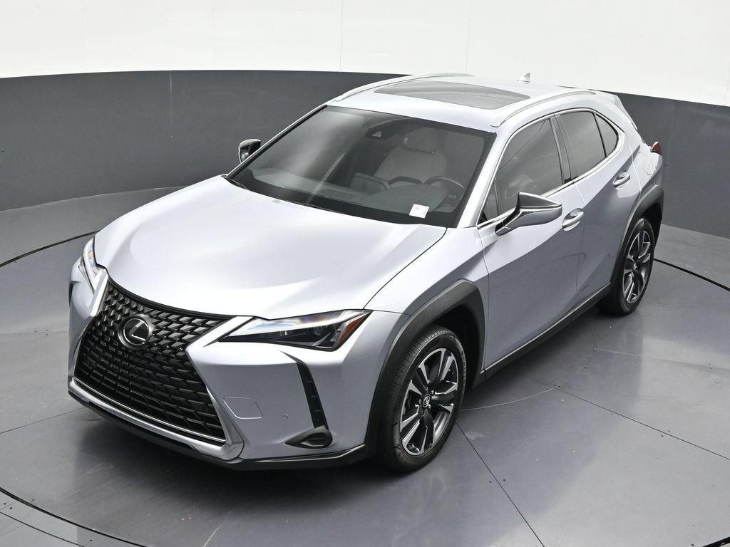 Used 2023 Lexus UX 250h FWD w/ Accessory Package (Z2) image 22