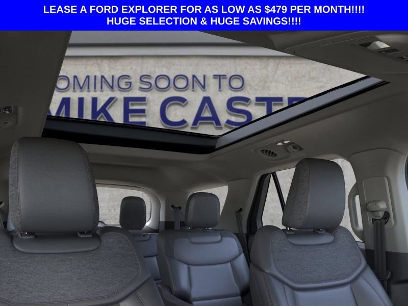 New 2026 Ford Explorer Active w/ Active Comfort Package AWD/4WD image 22