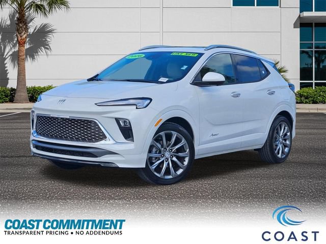 Used 2026 Buick Encore GX Avenir w/ Avenir Technology Package FWD video 1