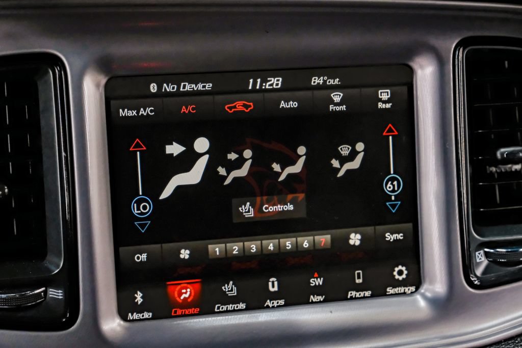Used 2023 Dodge Challenger SXT w/ Blacktop Package RWD image 30