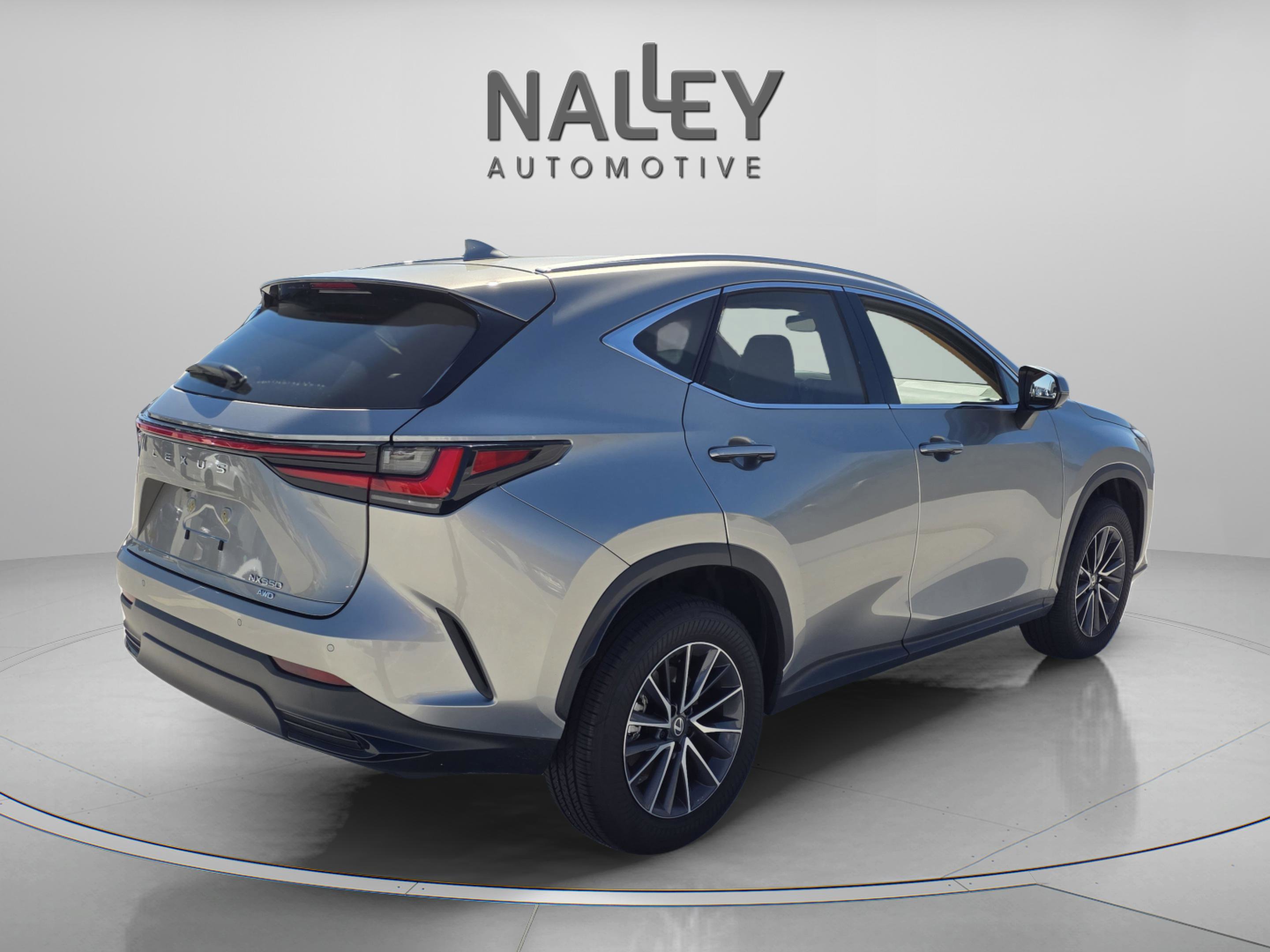 Used 2026 Lexus NX 350 AWD w/ Accessory Package (2T) image 6