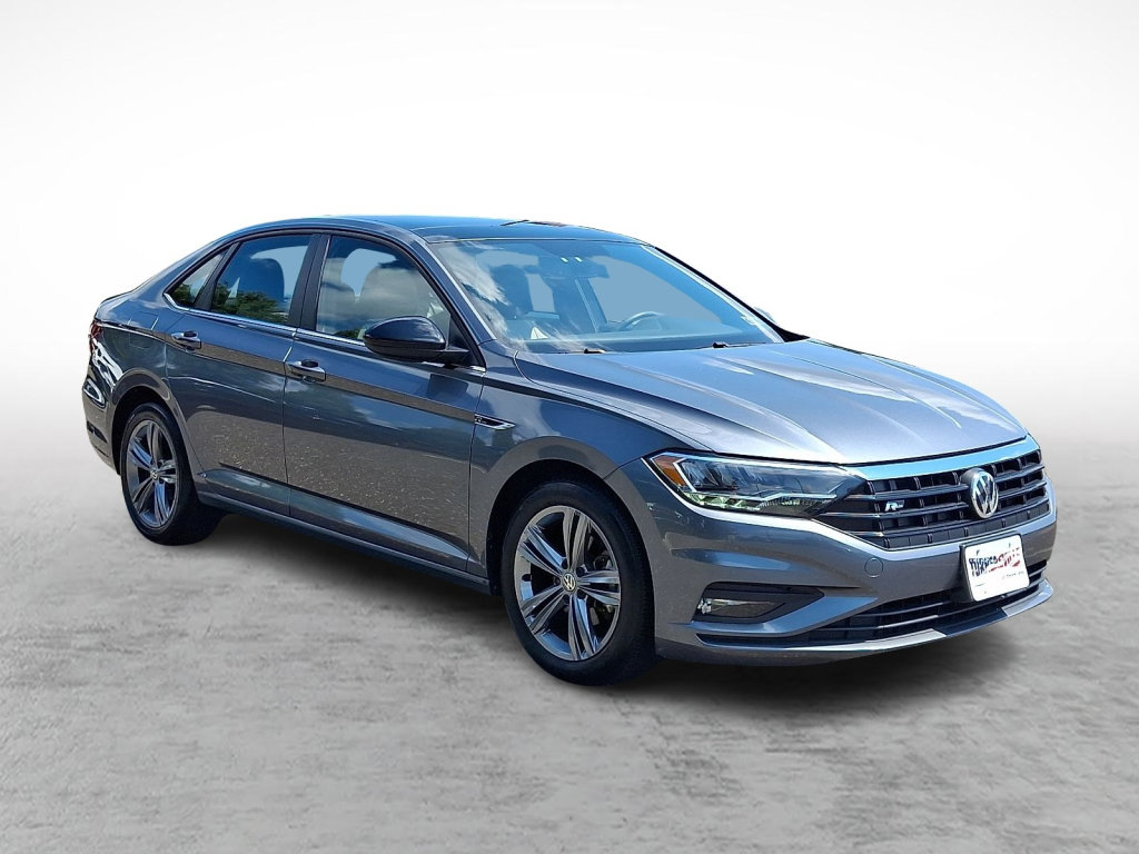 Used 2021 Volkswagen Jetta R-Line FWD image 7