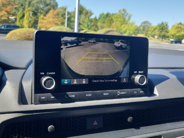 Certified 2025 Honda CR-V EX image 21