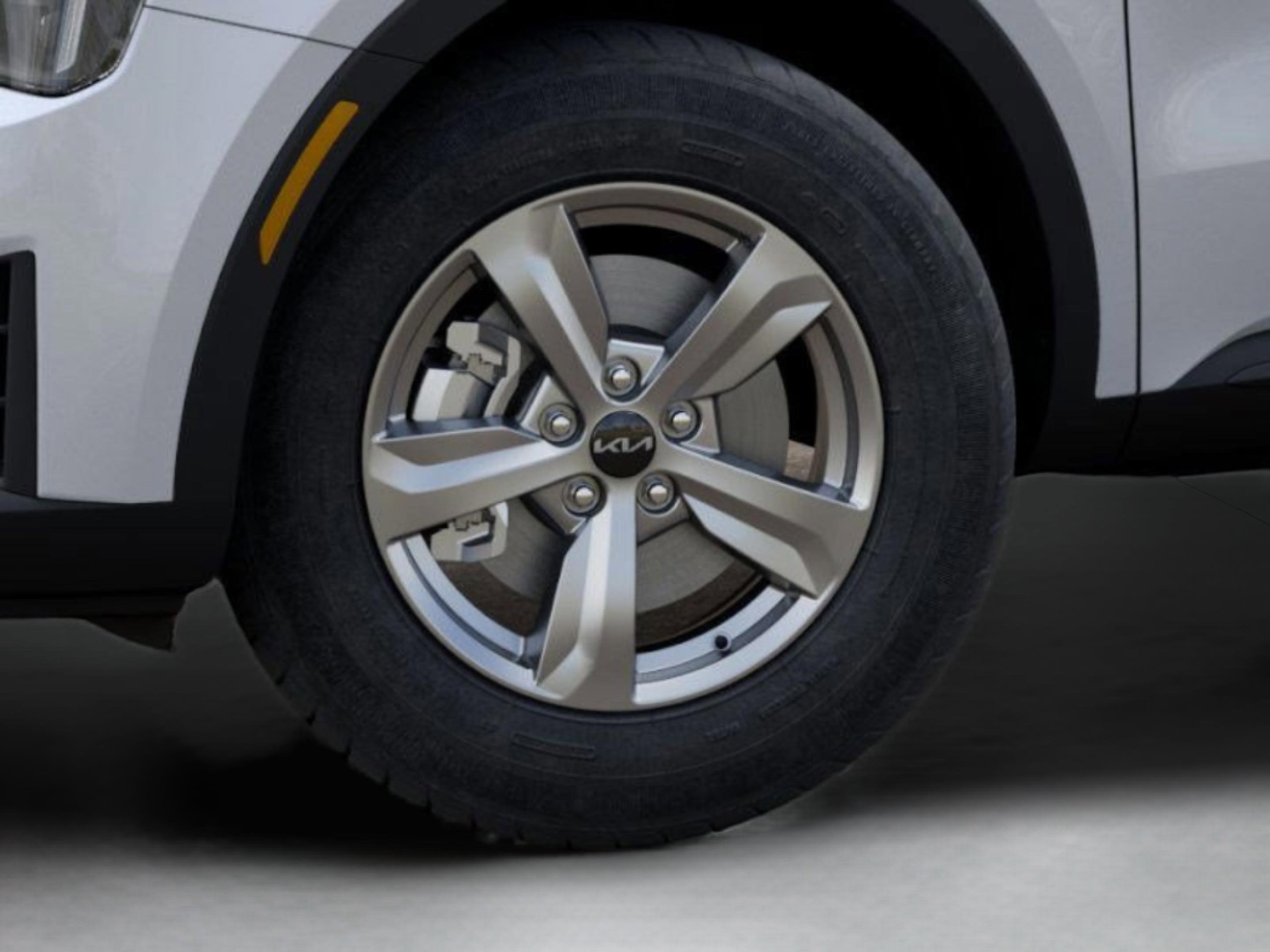 New 2026 Kia Sorento LX FWD image 10