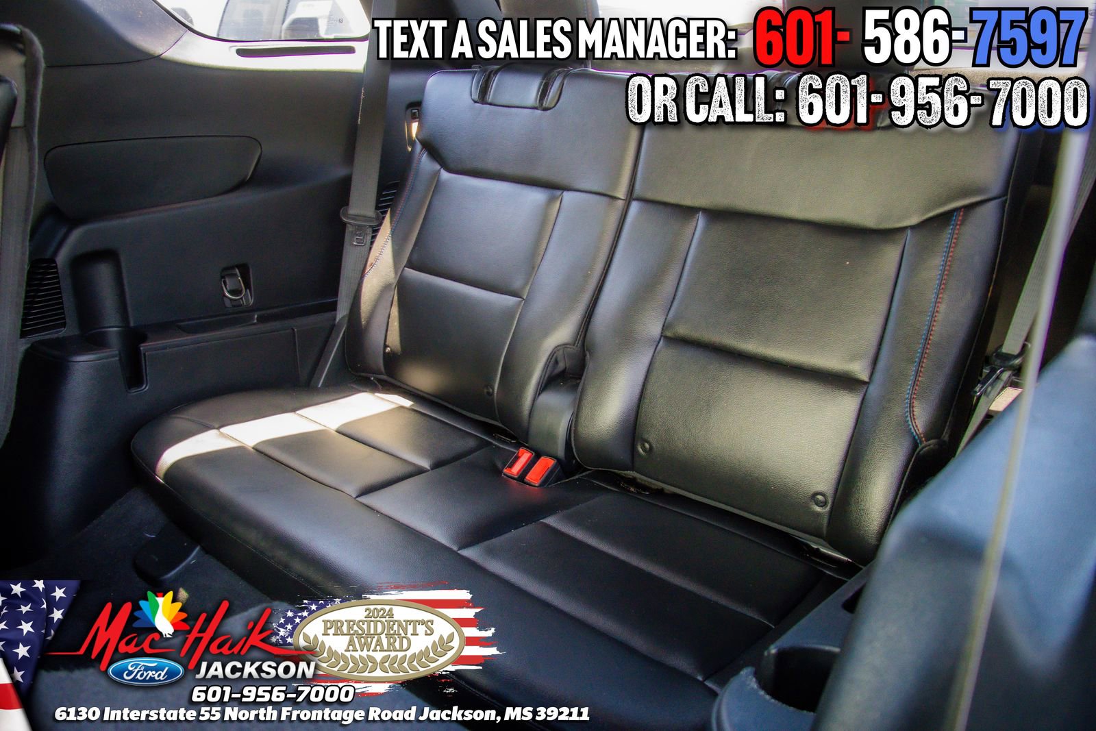 Used 2023 Ford Explorer ST w/ Equipment Group 401A image 12
