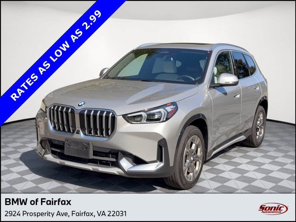 Certified 2026 BMW X1 xDrive28i w/ Technology Package