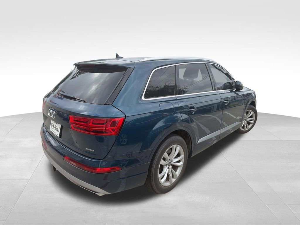 Used 2018 Audi Q7 2.0T Premium Plus AWD/4WD image 3