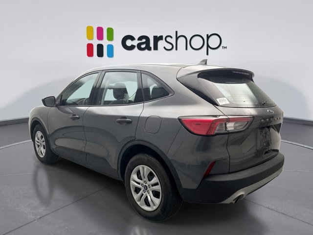 Used 2021 Ford Escape S FWD image 3
