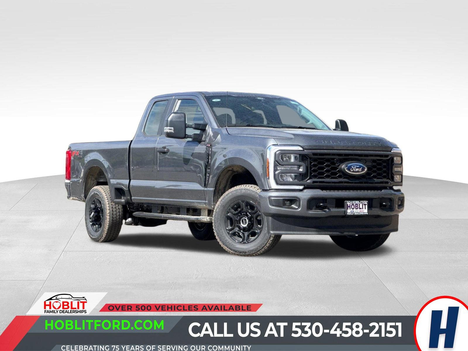 New 2026 Ford F250 XL w/ STX Appearance Package