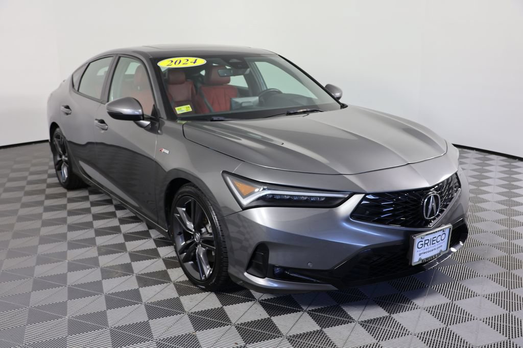 Used 2024 Acura Integra A-Spec w/ Technology Package