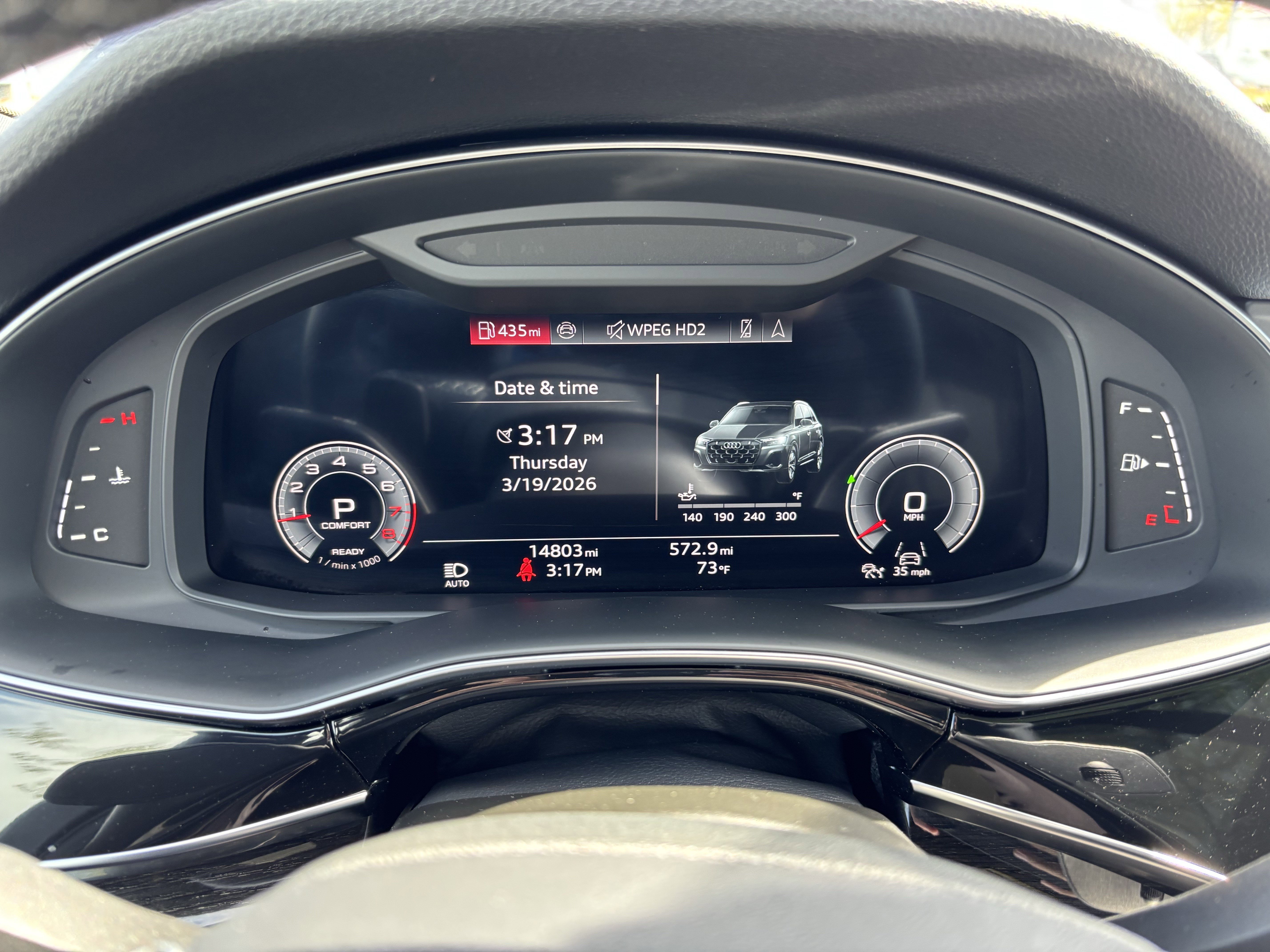 Certified 2025 Audi Q7 2.0T Premium w/ Convenience Plus Package image 22