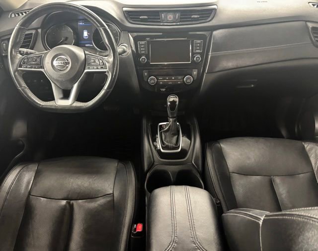 Used 2018 Nissan Rogue SL FWD image 26