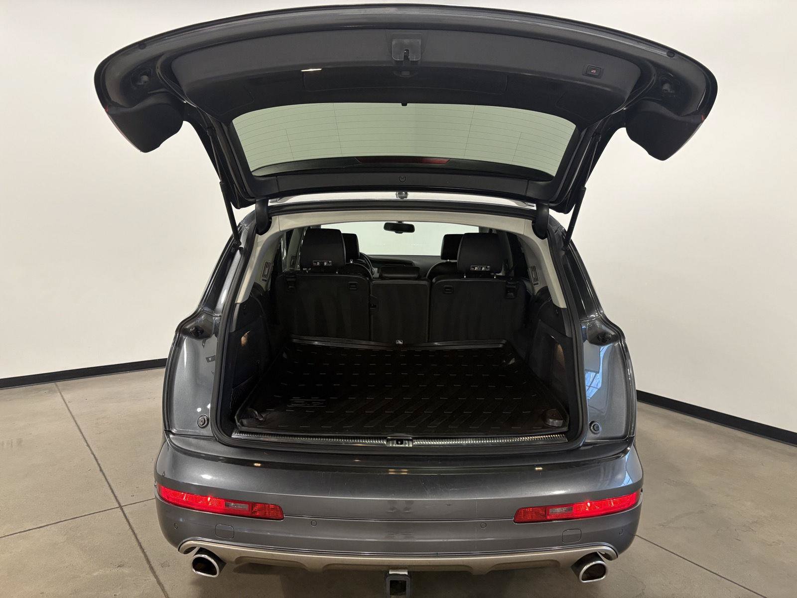 Used 2015 Audi Q7 TDI Premium Plus AWD/4WD image 33
