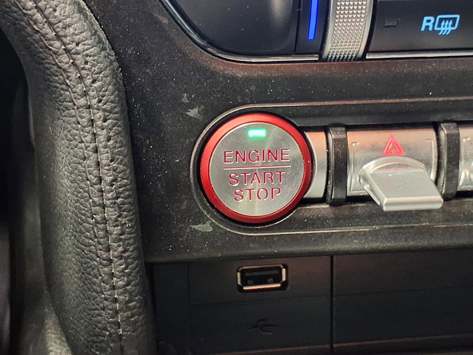 Used 2023 Ford Mustang Coupe w/ Equipment Group 101A image 15