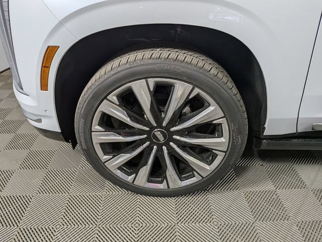 New 2026 Cadillac Escalade Platinum Luxury w/ LPO, Floor Liner Package AWD/4WD image 41