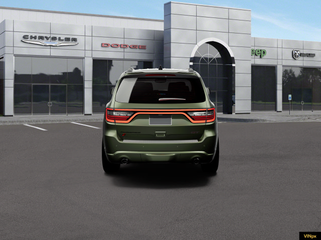 New 2027 Dodge Durango GT AWD/4WD image 6