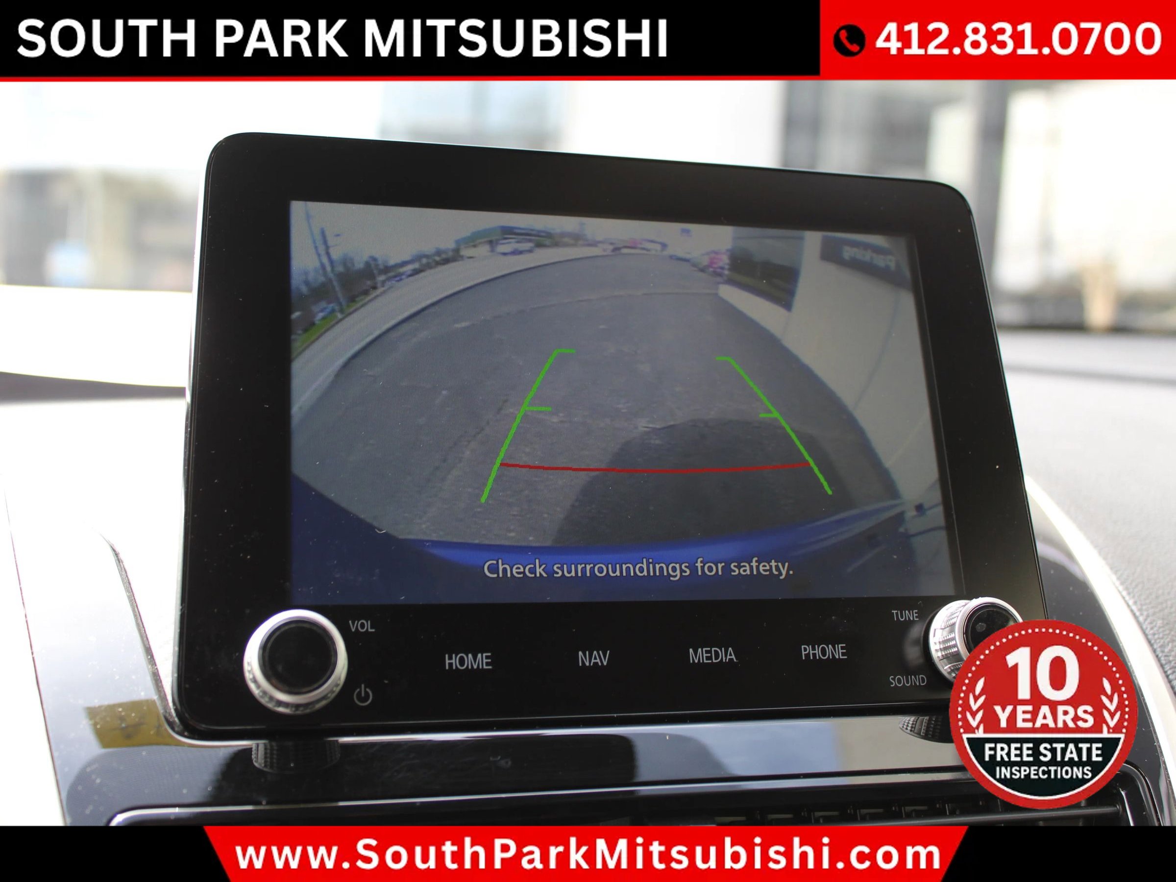 Used 2024 Mitsubishi Eclipse Cross SE image 21