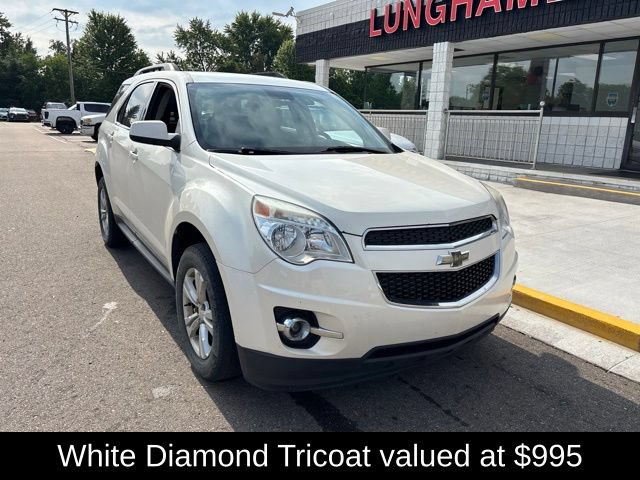 Used 2015 Chevrolet Equinox LT w/ Power Convenience Package FWD image 4