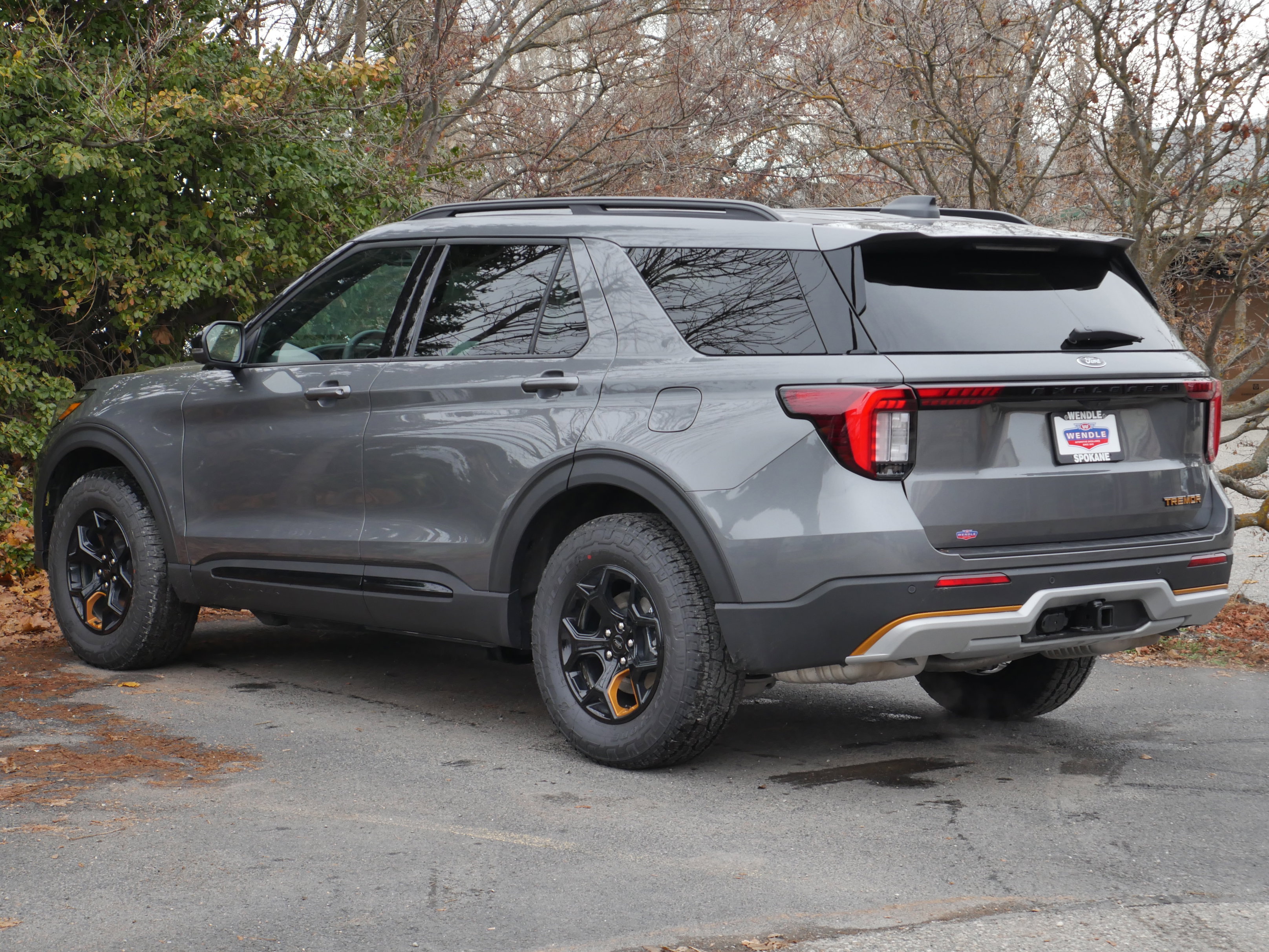 New 2026 Ford Explorer Tremor w/ Tremor Ultimate Package image 20