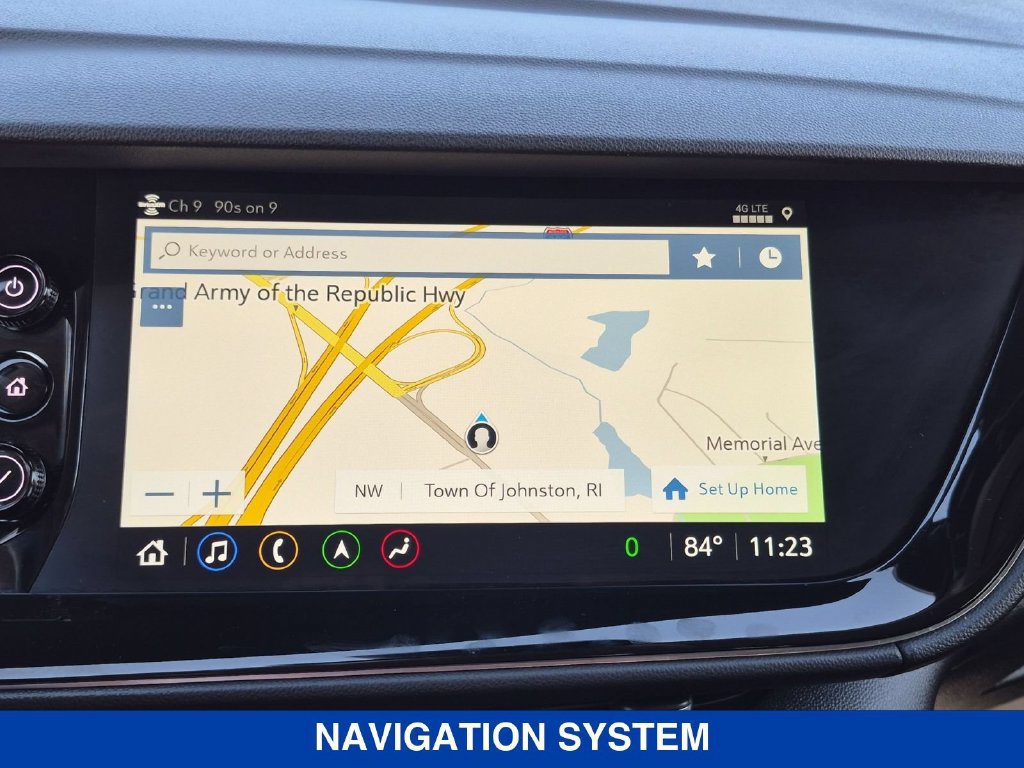 Used 2023 Buick Envision Avenir FWD image 25
