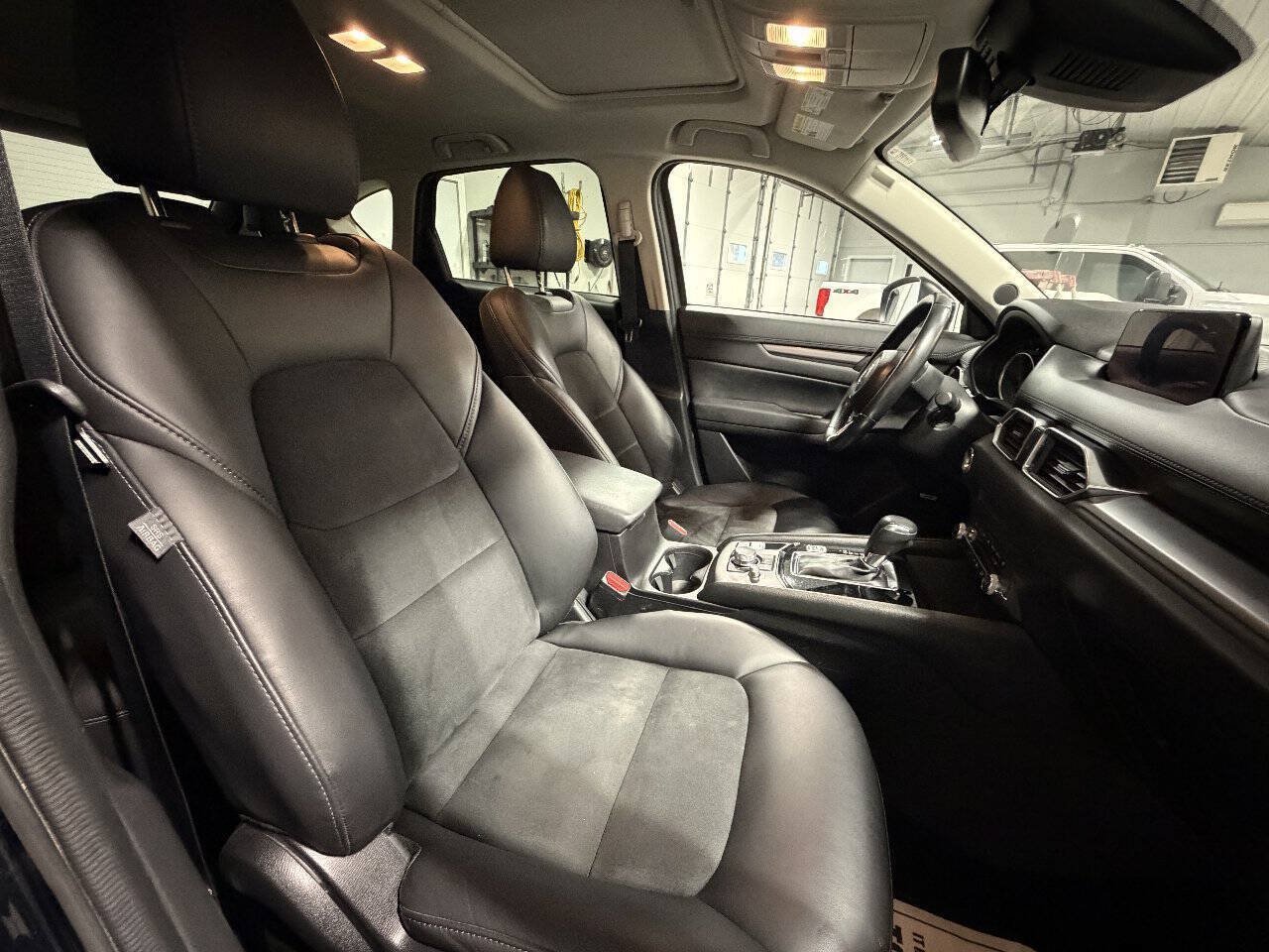Used 2019 MAZDA CX-5 Touring AWD/4WD image 19