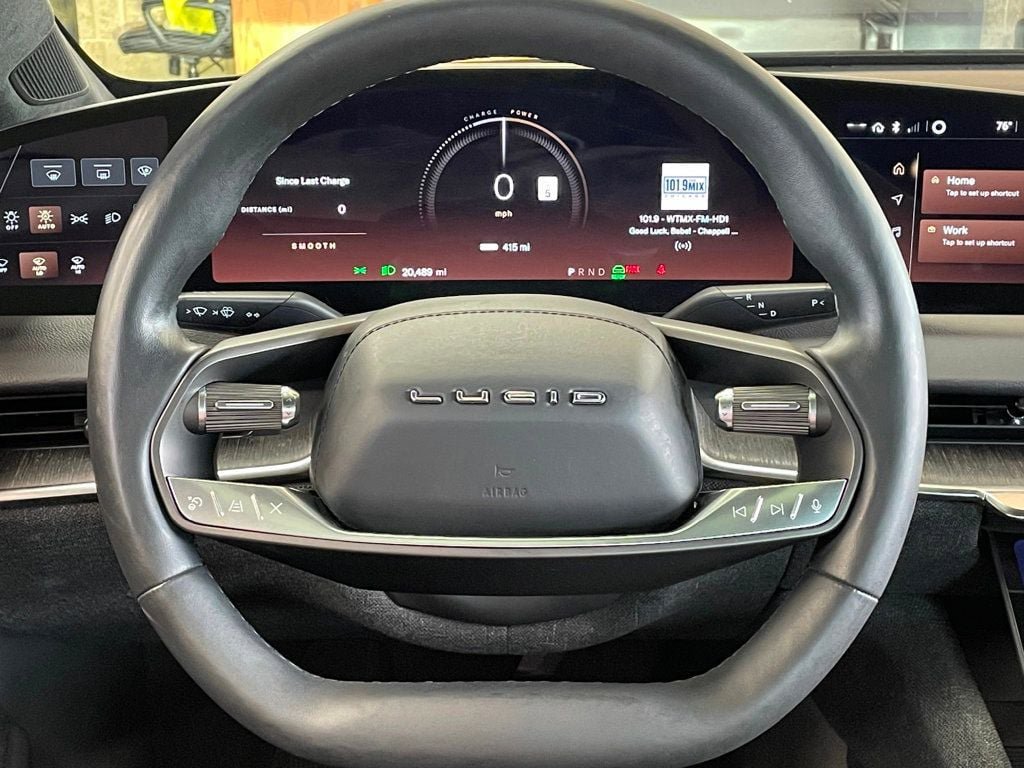 Used 2023 Lucid Air Touring AWD/4WD image 25