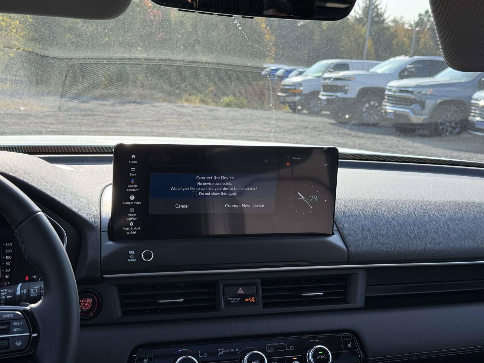 New 2026 Honda Pilot Touring image 10