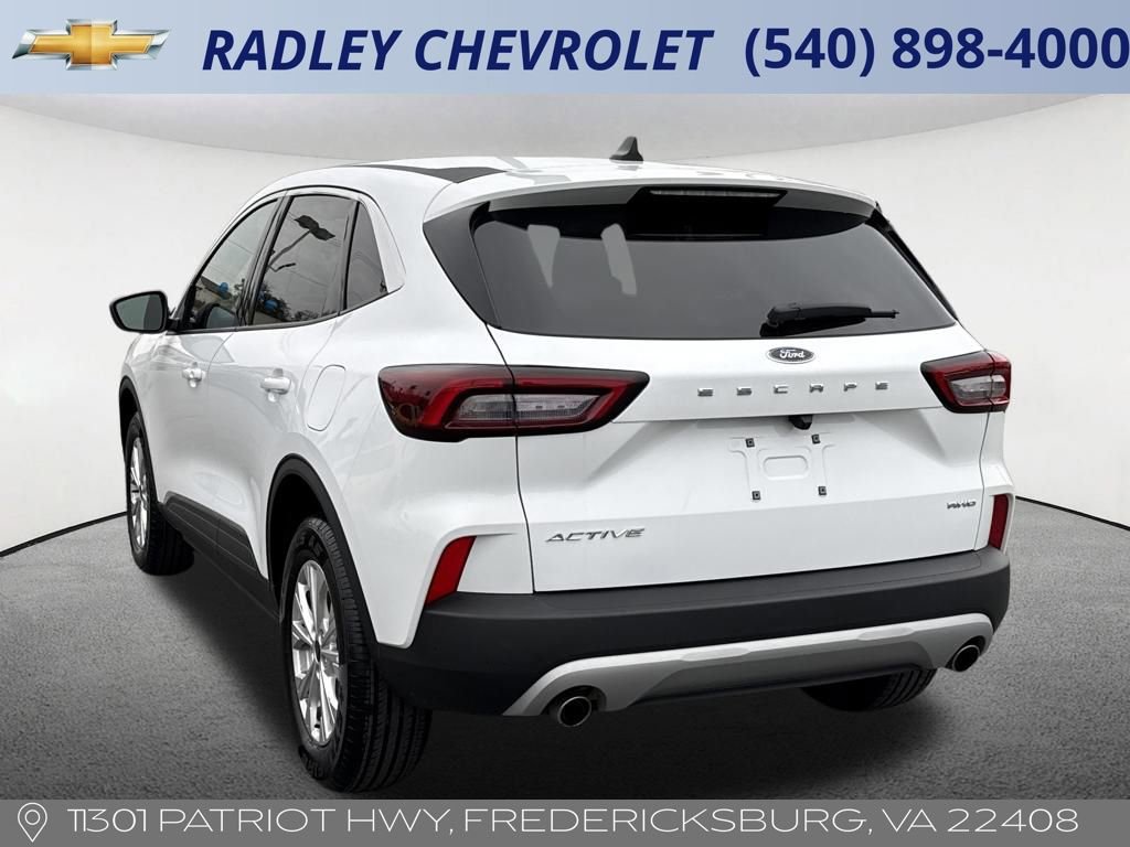 Used 2024 Ford Escape Active image 3