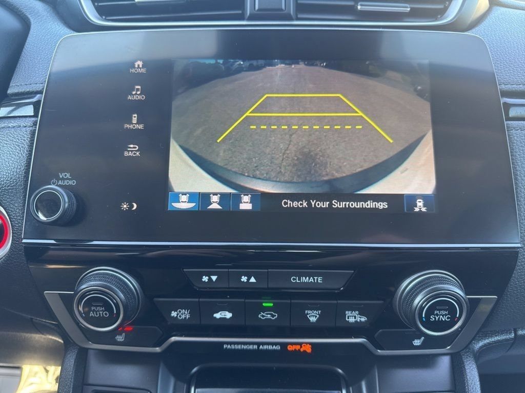 Used 2021 Honda CR-V EX-L image 30