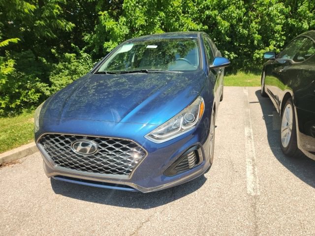 Used 2018 Hyundai Sonata SEL FWD image 9