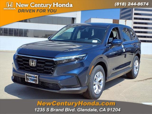 New 2025 Honda CR-V LX