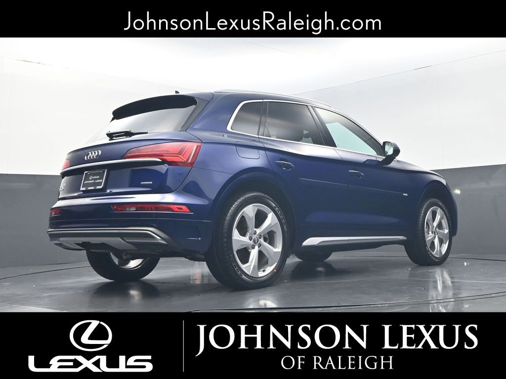 Used 2021 Audi Q5 2.0T Premium Plus w/ Premium Plus Package image 19