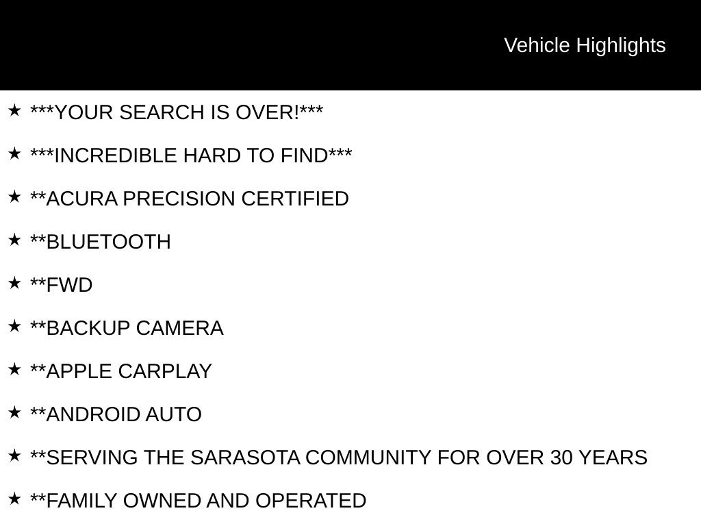 Used 2025 Acura Integra FWD image 8