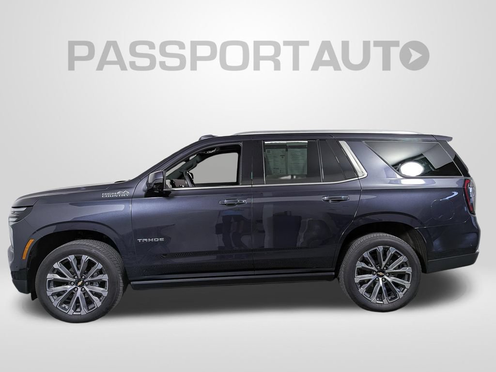 Used 2026 Chevrolet Tahoe High Country AWD/4WD image 2