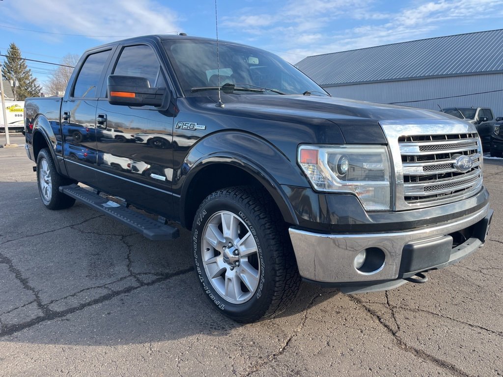 Used 2013 Ford F150 Lariat w/ Luxury Equipment Group image 5