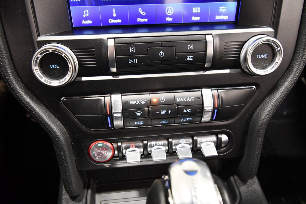 Used 2023 Ford Mustang Mach 1 RWD image 23