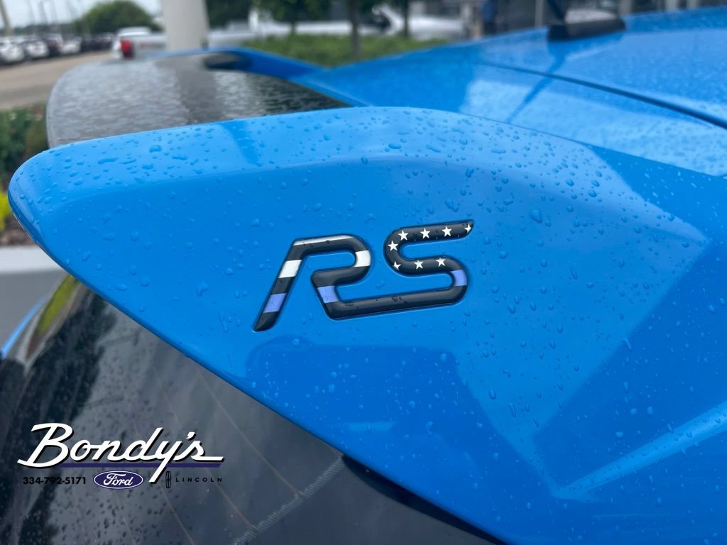Used 2017 Ford Focus RS AWD/4WD image 4