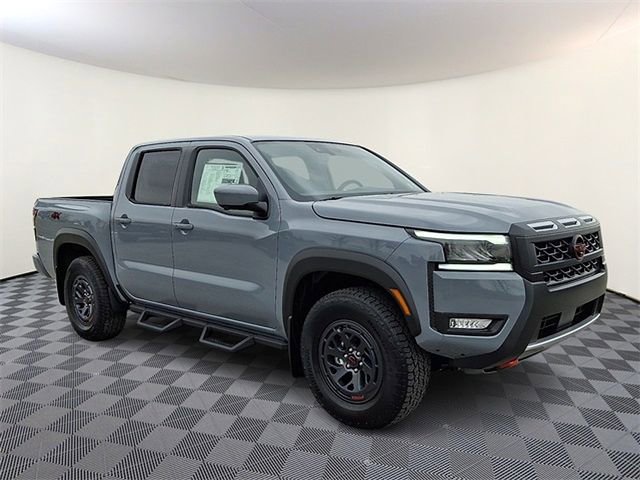 New 2026 Nissan Frontier PRO-4X w/ Pro-4x Convenience Package image 26