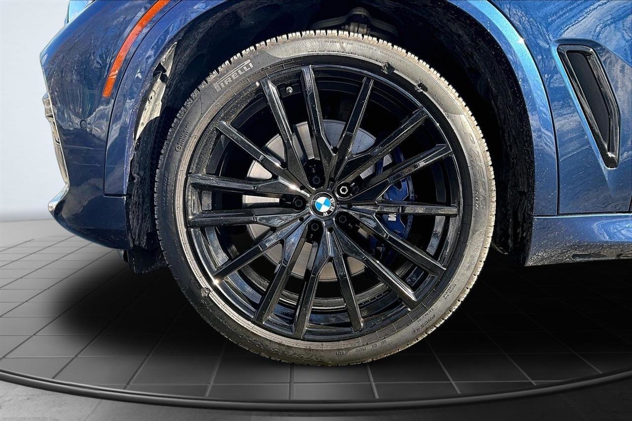 Used 2019 BMW X5 xDrive40i w/ M Sport Package image 34