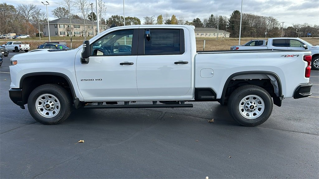 New 2026 Chevrolet Silverado 2500 W/T w/ WT Convenience Package image 4