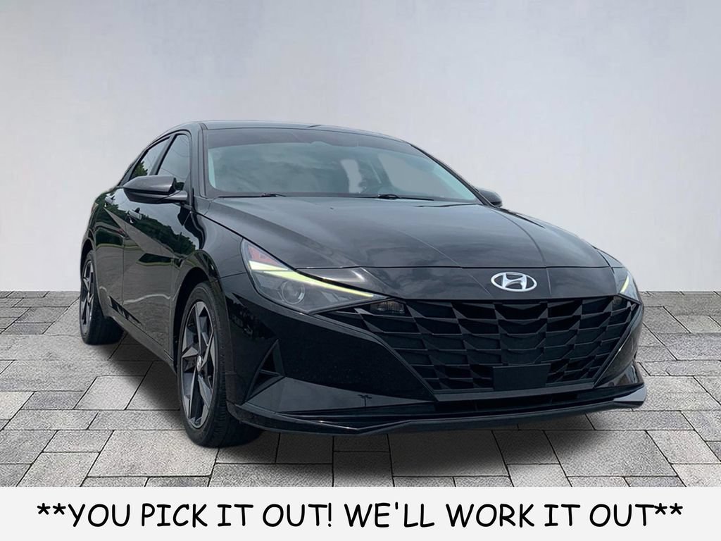 Used 2023 Hyundai Elantra SEL w/ Convenience Package FWD 360° Tour