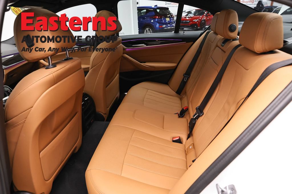 Used 2023 BMW 530e xDrive w/ Convenience Package AWD/4WD image 25