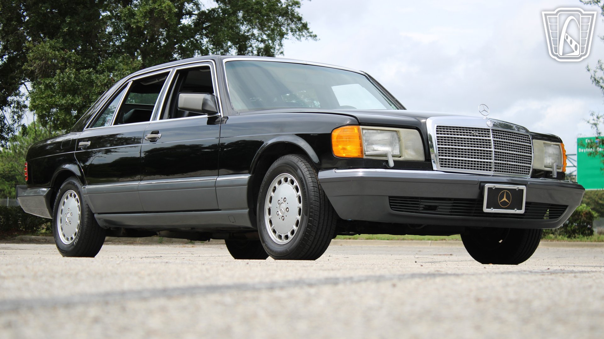 Used 1991 Mercedes-Benz 560 SEL image 23