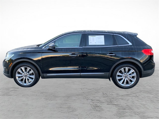 Used 2018 Lincoln MKX Reserve w/ Lincoln MKX Climate Package AWD/4WD image 6