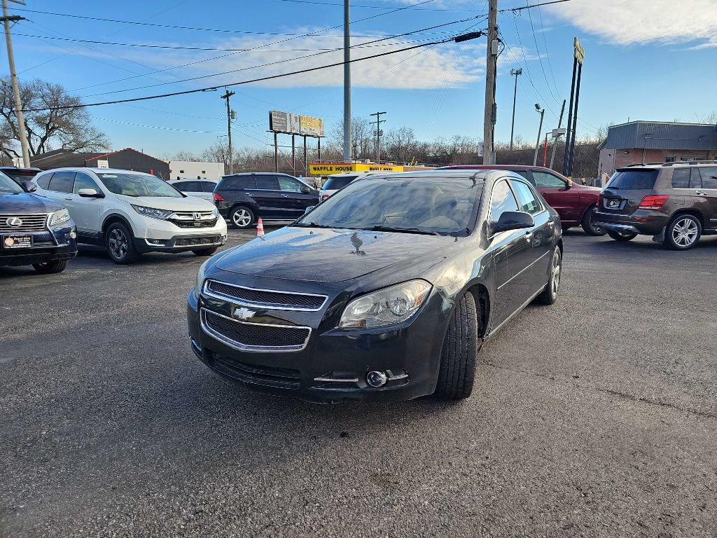 Used 2012 Chevrolet Malibu LT FWD image 6