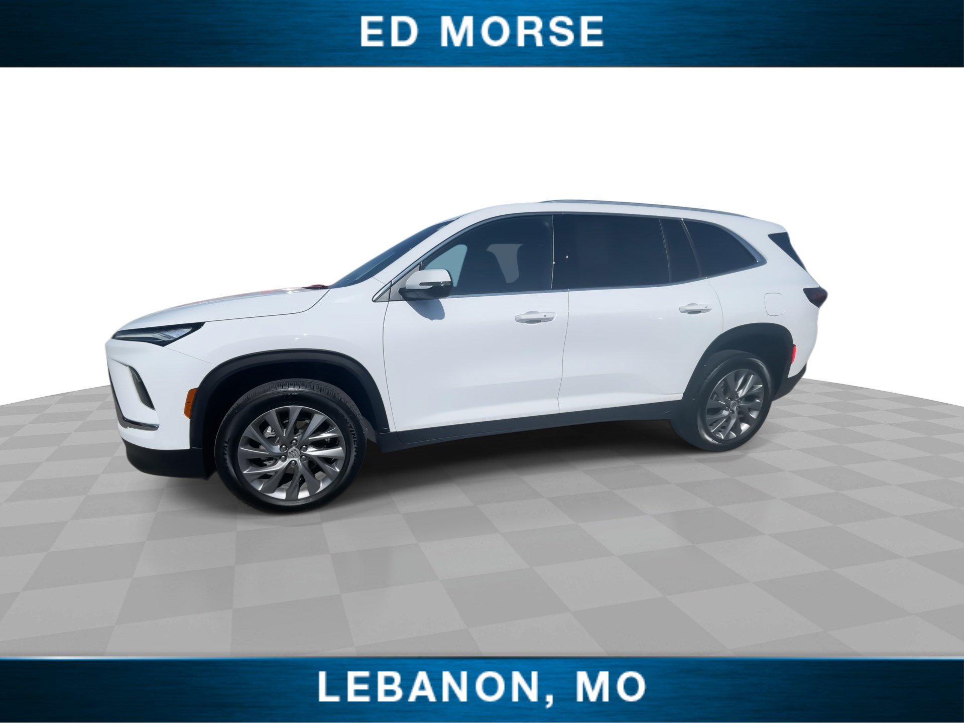 Used 2025 Buick Enclave Preferred image 5