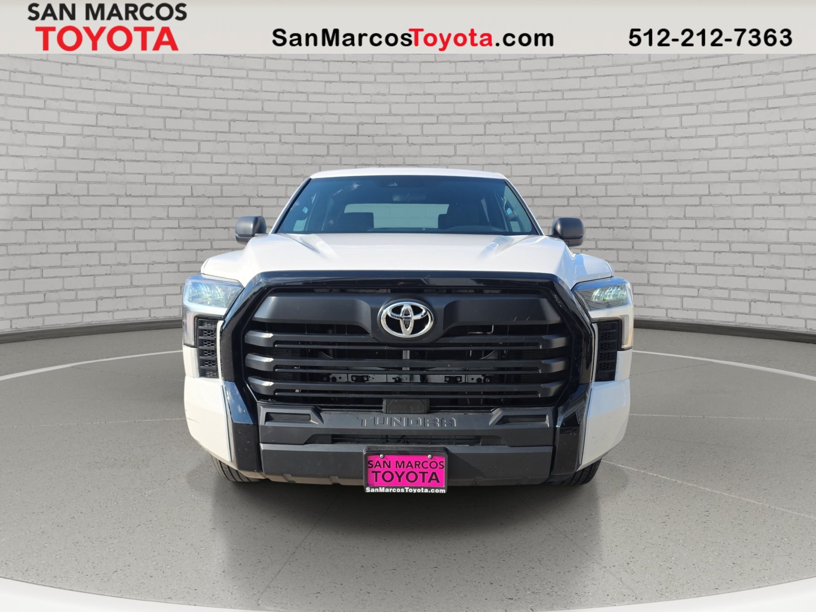 Used 2026 Toyota Tundra SR RWD image 2