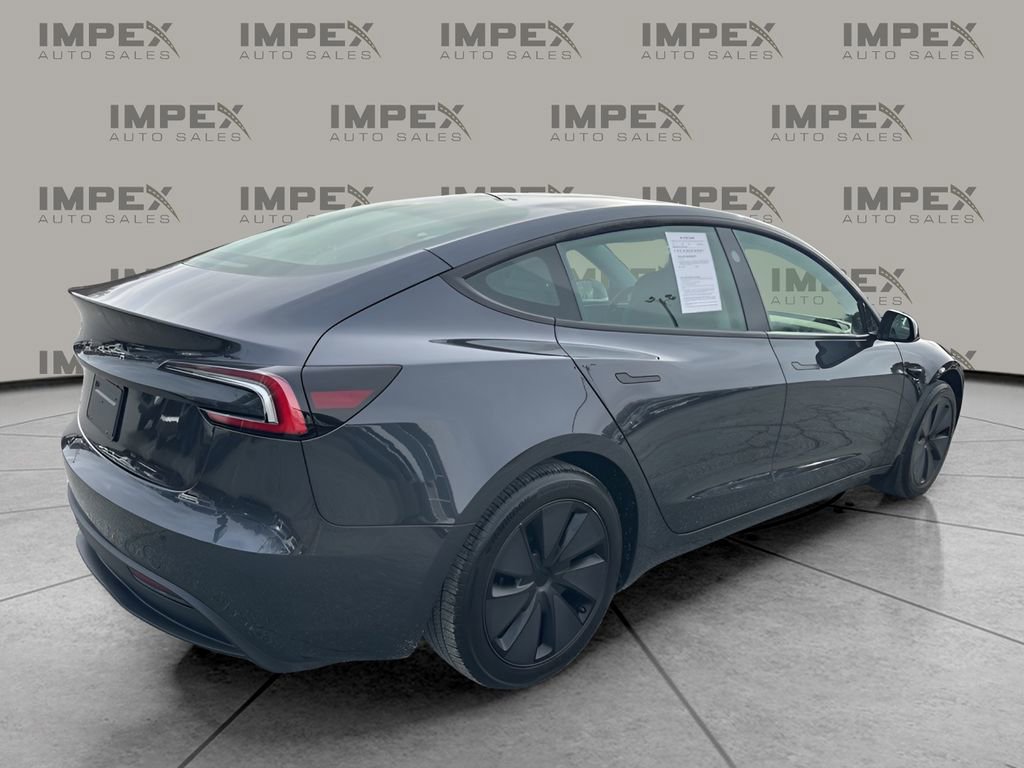 Used 2024 Tesla Model 3 Standard Range image 5