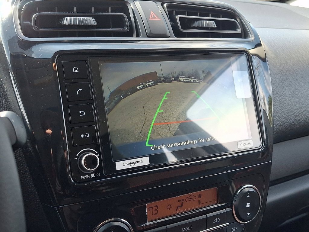 Used 2024 Mitsubishi Mirage Black Edition image 27