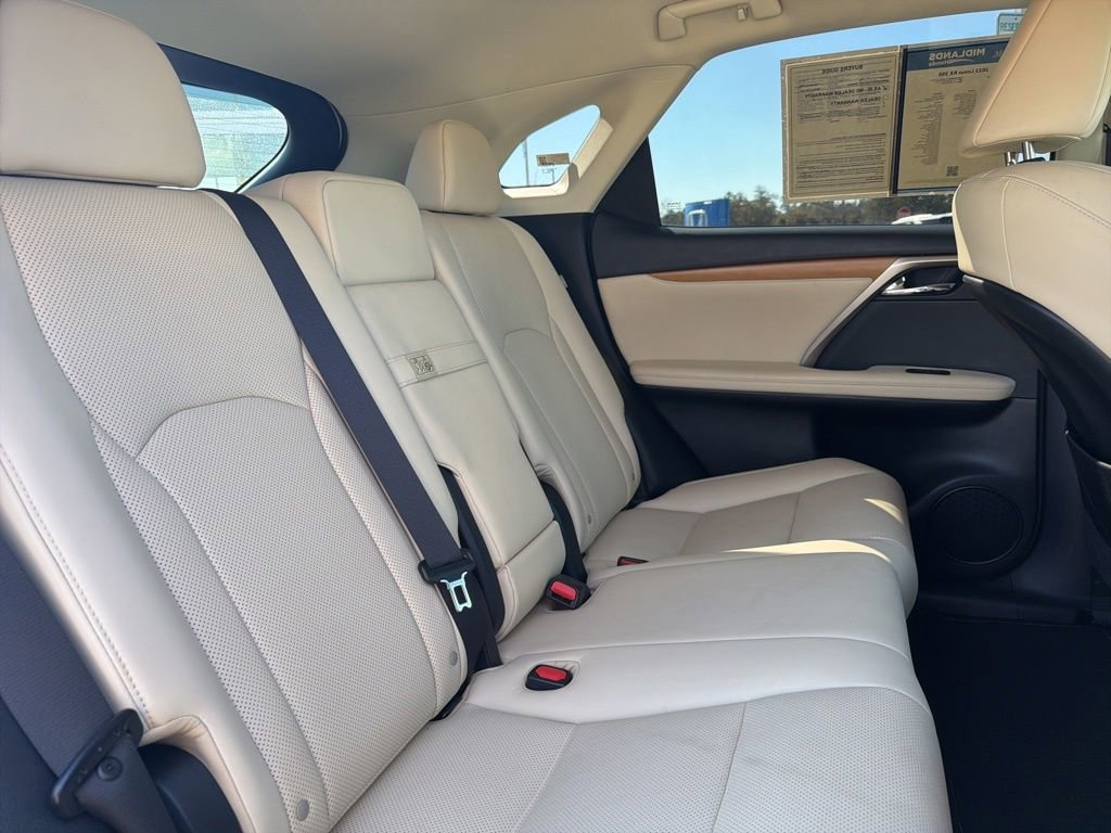 Used 2022 Lexus RX 350 FWD w/ Premium Package image 31